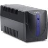 Пристрій безперебійного живлення Vinga LED 800VA plastic case (VPE-800P) зображення 2