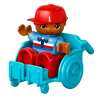 Конструктор LEGO Duplo Городская площадь (10836) изображение 11