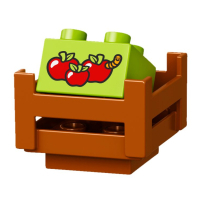 Конструктор LEGO Duplo Городская площадь (10836) изображение 12