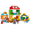 Конструктор LEGO Duplo Городская площадь (10836) изображение 2