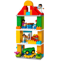 Конструктор LEGO Duplo Городская площадь (10836) изображение 5