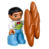 Конструктор LEGO Duplo Городская площадь (10836) изображение 8