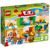 Конструктор LEGO Duplo Городская площадь (10836)