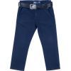 Джинсы детские Breeze синие зауженные (OZ-17604-128B-blue)