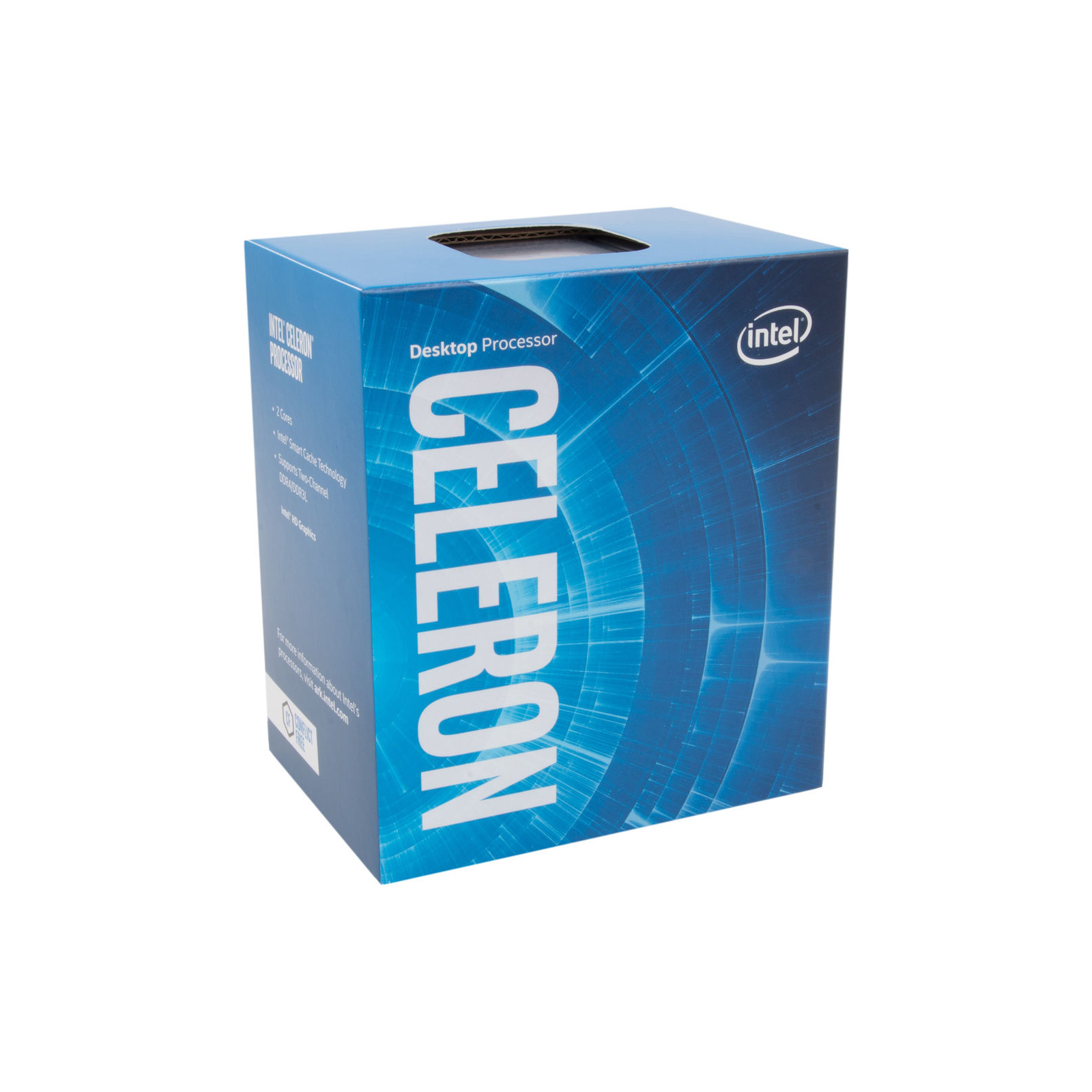 Процессор INTEL Celeron G3930 (BX80677G3930)