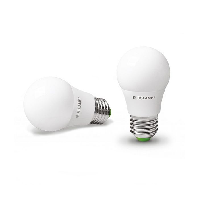 Лампочка Eurolamp E27 (MLP-LED-A60-10274(E))