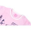 Піжама дитяча Aziz з дівчинкою і котиками (9136-1G-pink) зображення 4