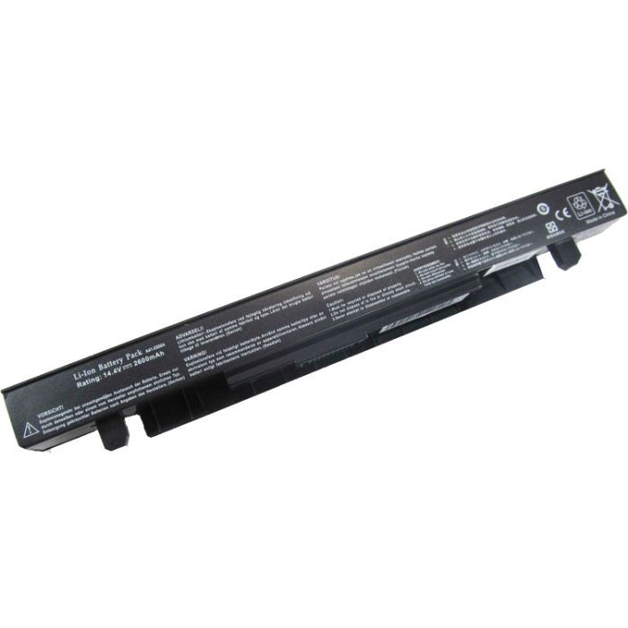 Аккумулятор для ноутбука AlSoft Asus A41-X550 2600mAh 4cell 14.8V Li-ion (A41774) изображение 2