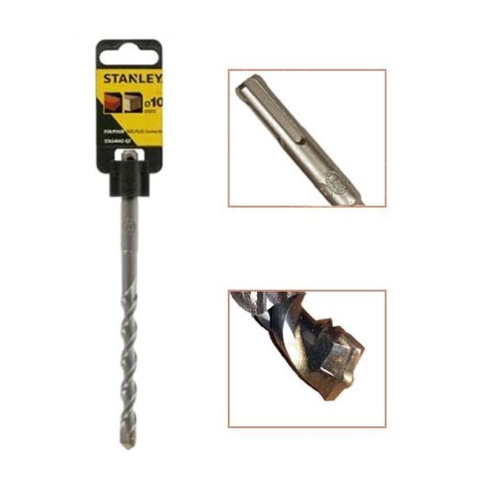 Бур Stanley SDS-Plus 8х100х160мм. (STA54037) изображение 2