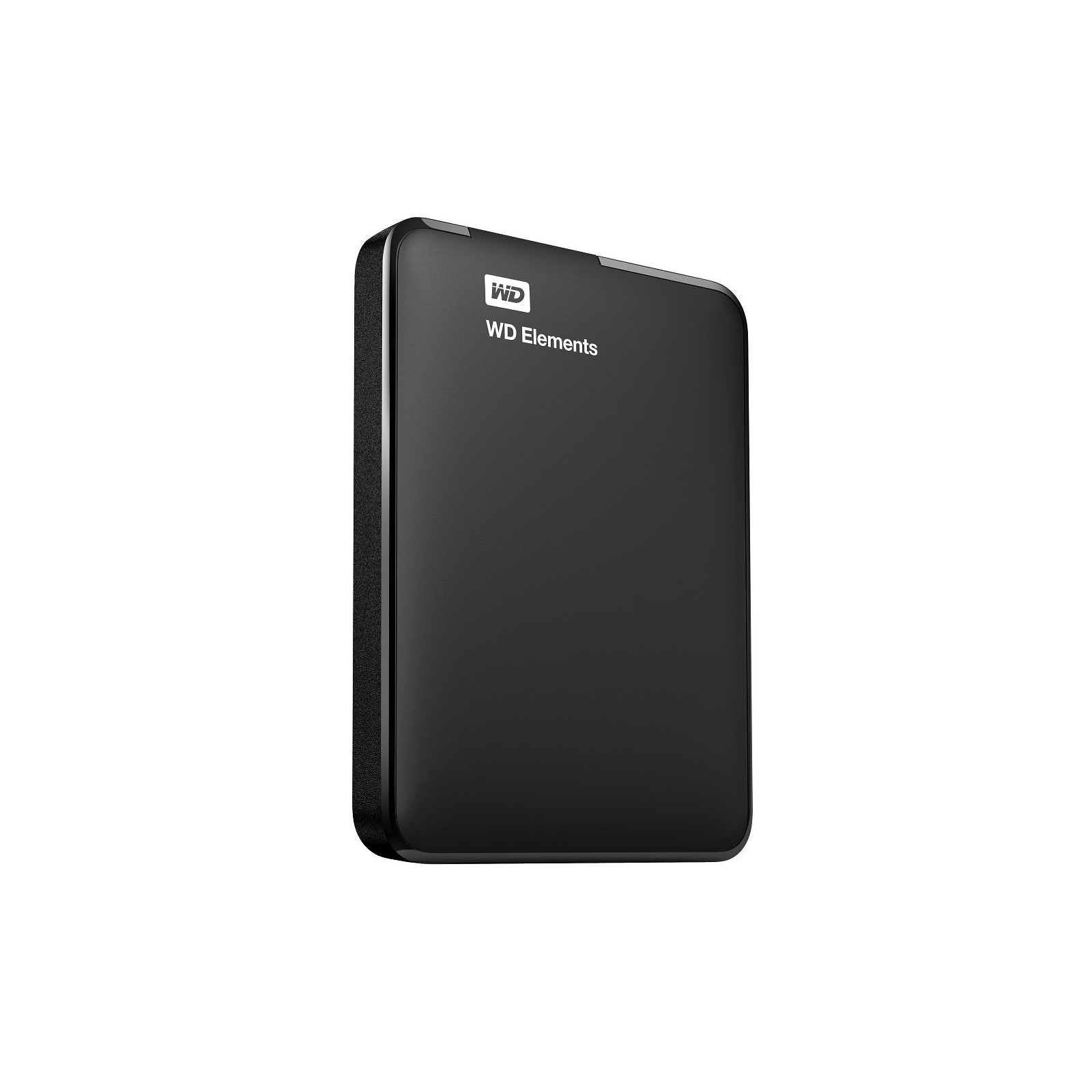 Внешний жесткий диск 2.5" 5TB Elements Portable WD (WDBU6Y0050BBK-WESN) изображение 5
