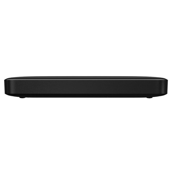 Внешний жесткий диск 2.5" 1TB WD (WDBUZG0010BBK-WESN) изображение 3