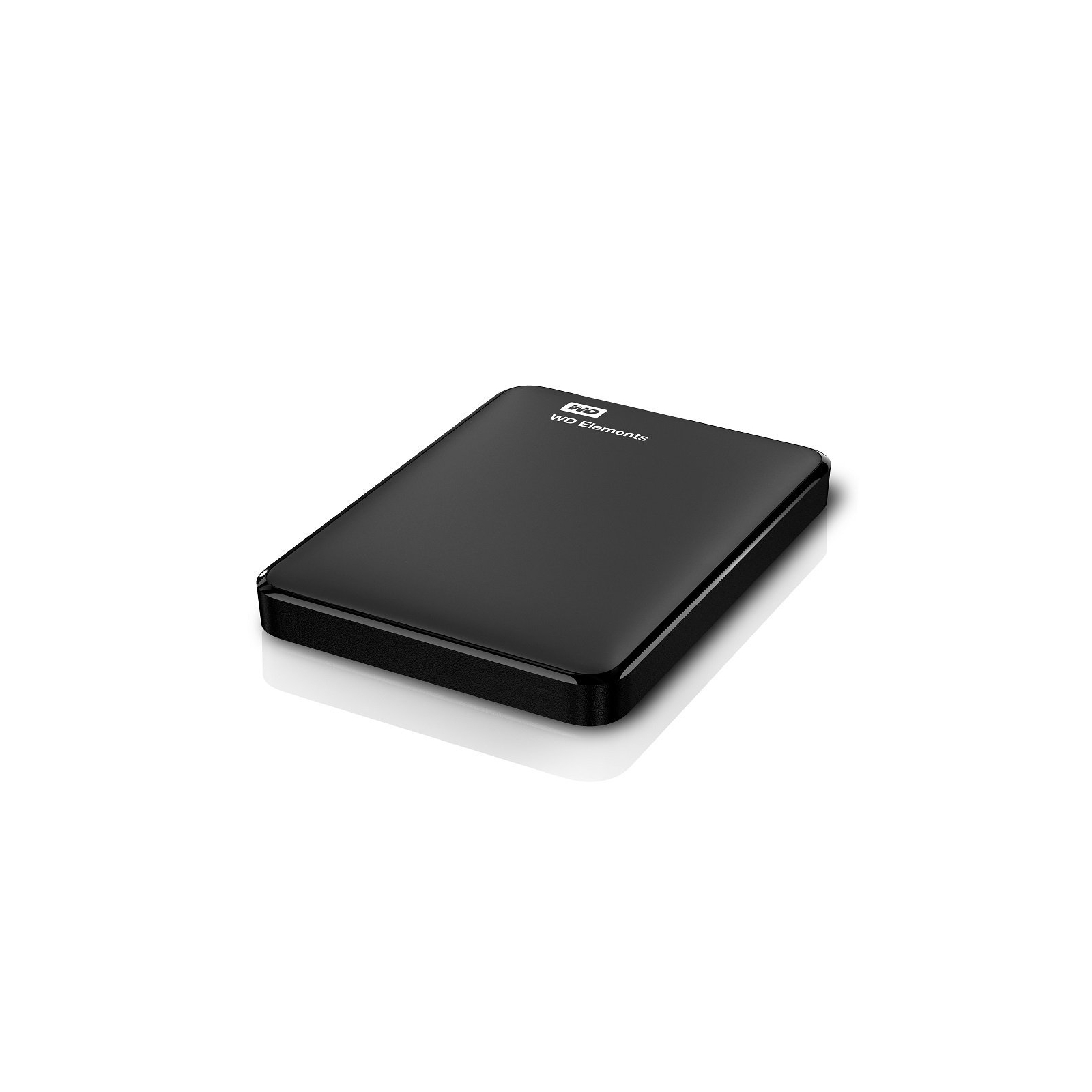 Внешний жесткий диск 2.5" 5TB Elements Portable WD (WDBU6Y0050BBK-WESN) изображение 4