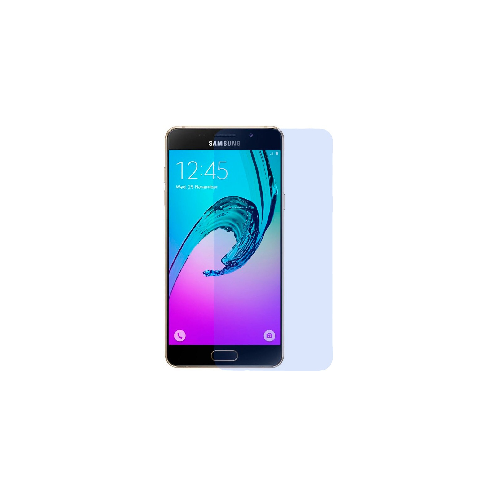 Стекло защитное Drobak для Samsung Galaxy A7 2017 (553111) изображение 2