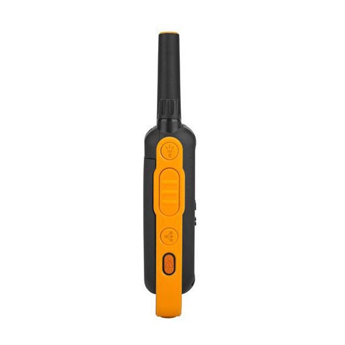 Портативна рація Motorola TALKABOUT T82 Extreme Quad Yellow Black (5031753007218) зображення 3
