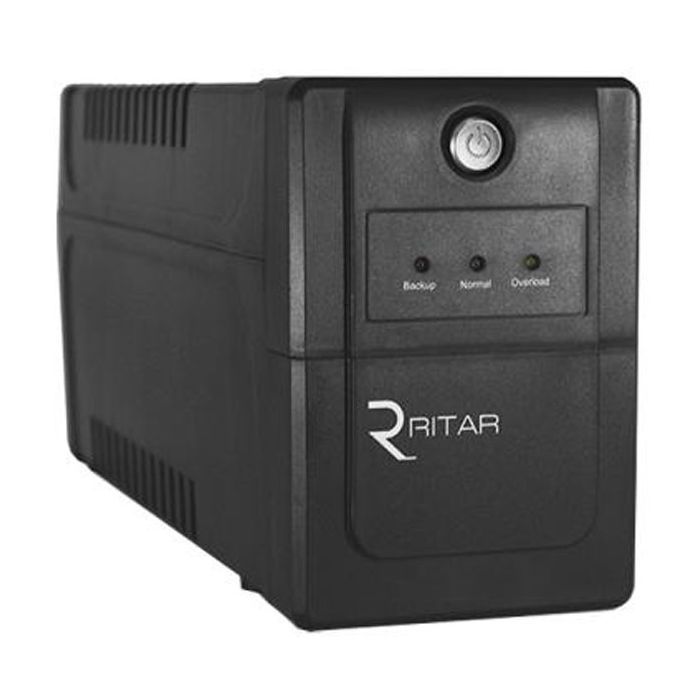 Источник бесперебойного питания Ritar RTP650L-U (390W) Proxima-L (RTP650L-U)