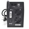 Источник бесперебойного питания Ritar RTP650L-U (390W) Proxima-L (RTP650L-U) изображение 3