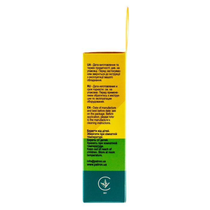 Универсальный чистящий набор Patron Multi-Purpose Cleaning Kit (F3-019) изображение 4