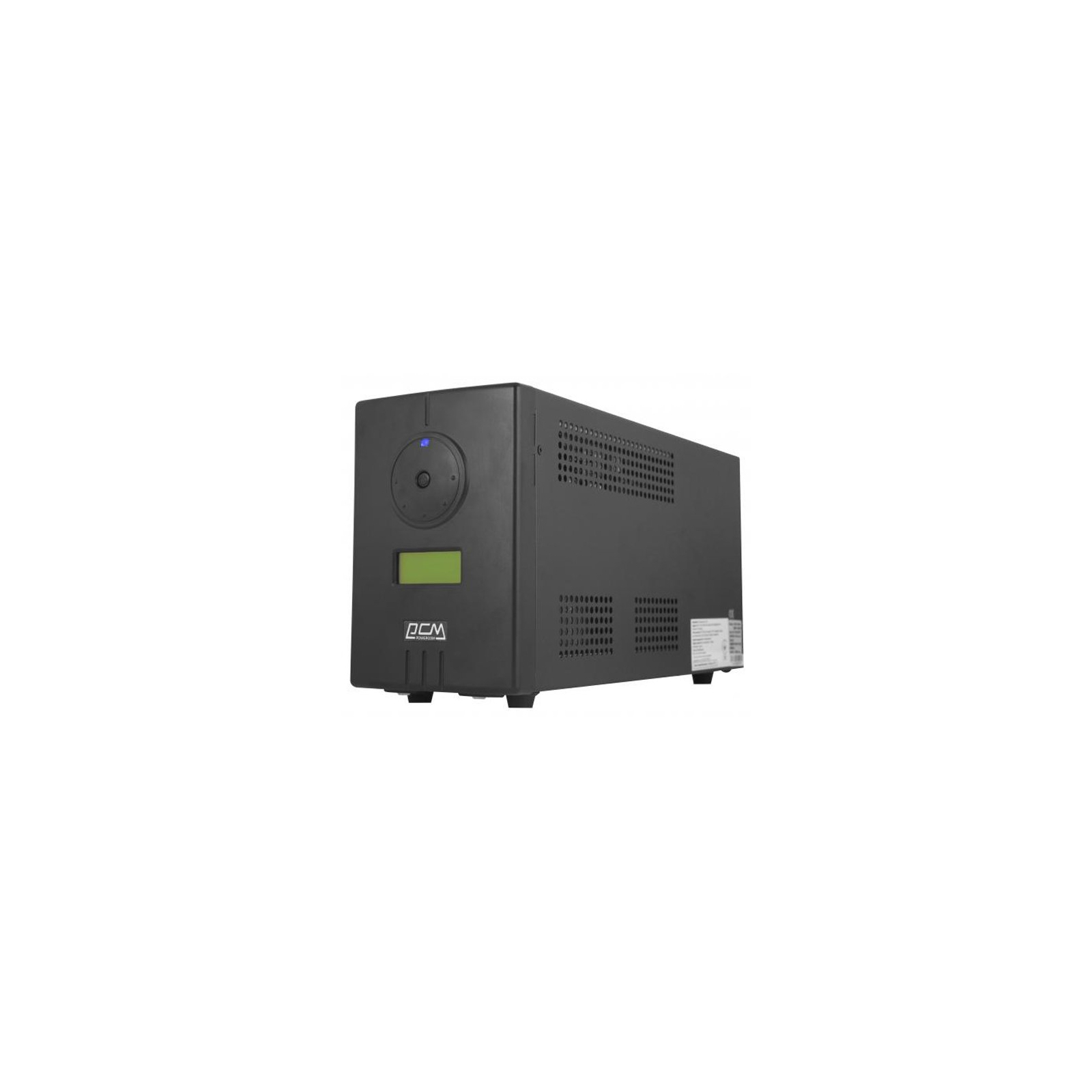 Пристрій безперебійного живлення Powercom INF-1500, 1050Вт (INF-1500)