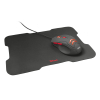 Мишка Trust Ziva Gaming mouse with Mouse pad (21963) зображення 2