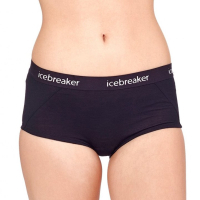 Термотрусы Icebreaker Sprite Hot Pants WMN black M (103 023 001 M) изображение 2