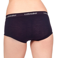 Термотрусы Icebreaker Sprite Hot Pants WMN black M (103 023 001 M) изображение 3