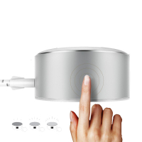 Настільна лампа ColorWay LED light with 2*USB 2.4A Super Charge (CW-CHL22A) зображення 6