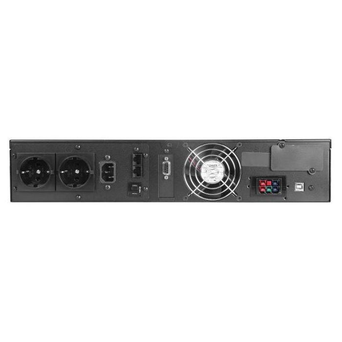 Источник бесперебойного питания Powercom MRT-1000 Schuko изображение 3