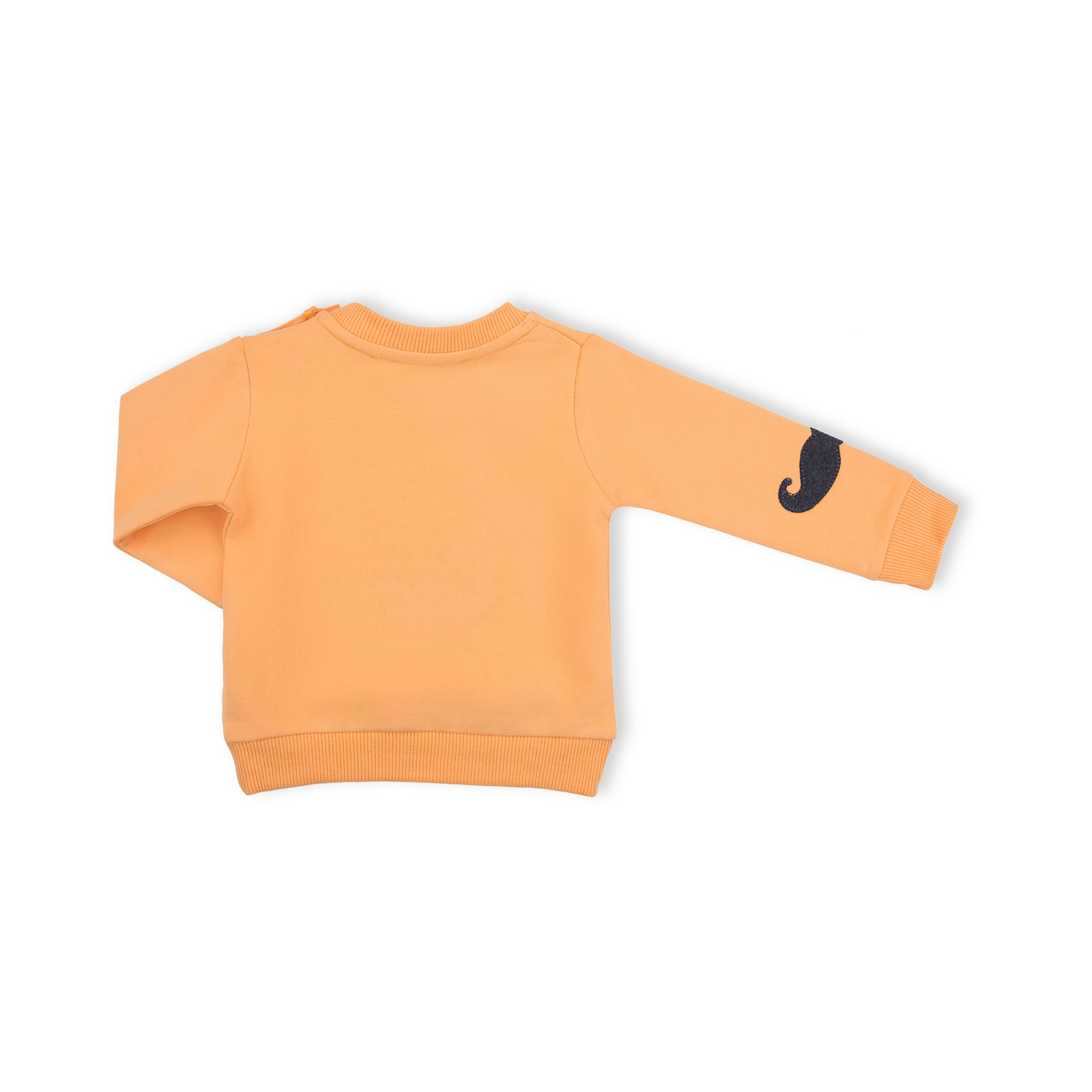 Набір дитячого одягу Breeze с аппликацией усов (10434-74B-yellow) зображення 5