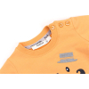 Набор детской одежды Breeze с аппликацией усов (10434-74B-yellow) изображение 7