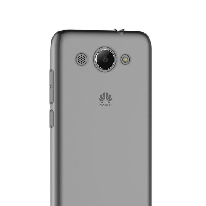 Чехол для мобильного телефона для Huawei Y3 2017 Clear tpu (Transperent) Laudtec (LC-HY32017T) изображение 7
