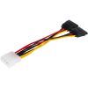 Кабель питания SATA power 2x 0.2m Atcom (16148) изображение 2