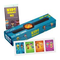 Смарт-часы Nomi Kids Heroes W2 Black изображение 7