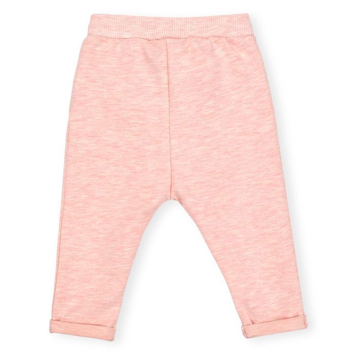 Набір дитячого одягу Breeze з зайчиками (10214-86G-peach) зображення 6