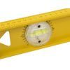 Рівень Stanley PRO 180 L=600 мм (1-42-920) зображення 2