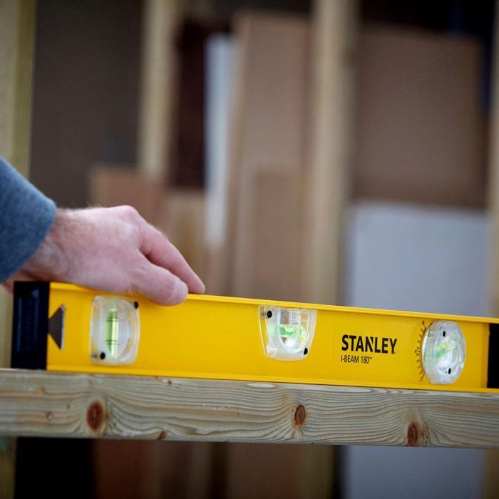Рівень Stanley PRO 180 (1-42-921) L=800 мм (1-42-921) зображення 3