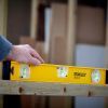 Рівень Stanley PRO 180 L=600 мм (1-42-920) зображення 3