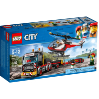 Конструктор LEGO City Перевозка тяжелых грузов (60183)