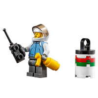 Конструктор LEGO City Перевозка тяжелых грузов (60183) изображение 10