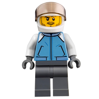 Конструктор LEGO City Перевозка тяжелых грузов (60183) изображение 11
