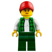 Конструктор LEGO City Перевозка тяжелых грузов (60183) изображение 12