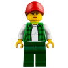 Конструктор LEGO City Перевозка тяжелых грузов (60183) изображение 12