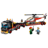 Конструктор LEGO City Перевозка тяжелых грузов (60183) изображение 2