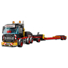 Конструктор LEGO City Перевозка тяжелых грузов (60183) изображение 3
