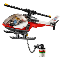 Конструктор LEGO City Перевозка тяжелых грузов (60183) изображение 6