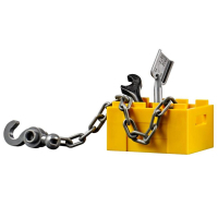 Конструктор LEGO City Перевозка тяжелых грузов (60183) изображение 8