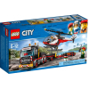 Конструктор LEGO City Перевозка тяжелых грузов (60183)