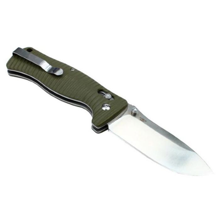 Нож Ganzo G720 зеленый (G720-G) изображение 2