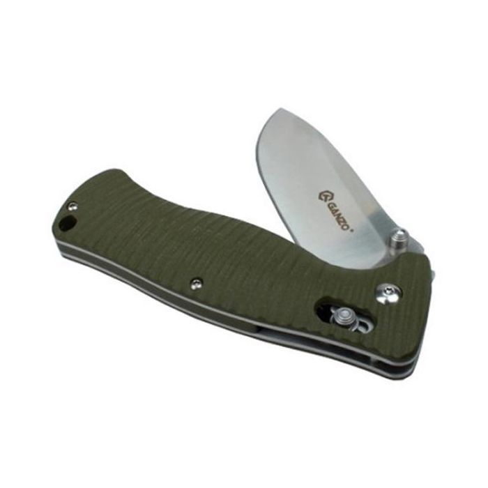 Нож Ganzo G720 зеленый (G720-G) изображение 3