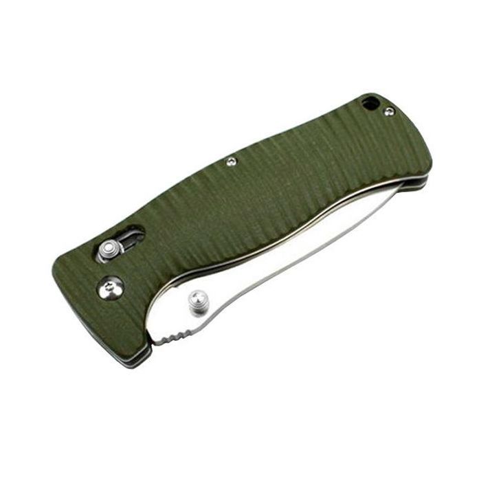 Нож Ganzo G720 зеленый (G720-G) изображение 4