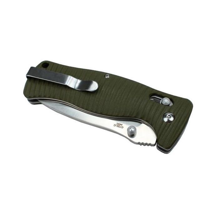 Нож Ganzo G720 зеленый (G720-G) изображение 5